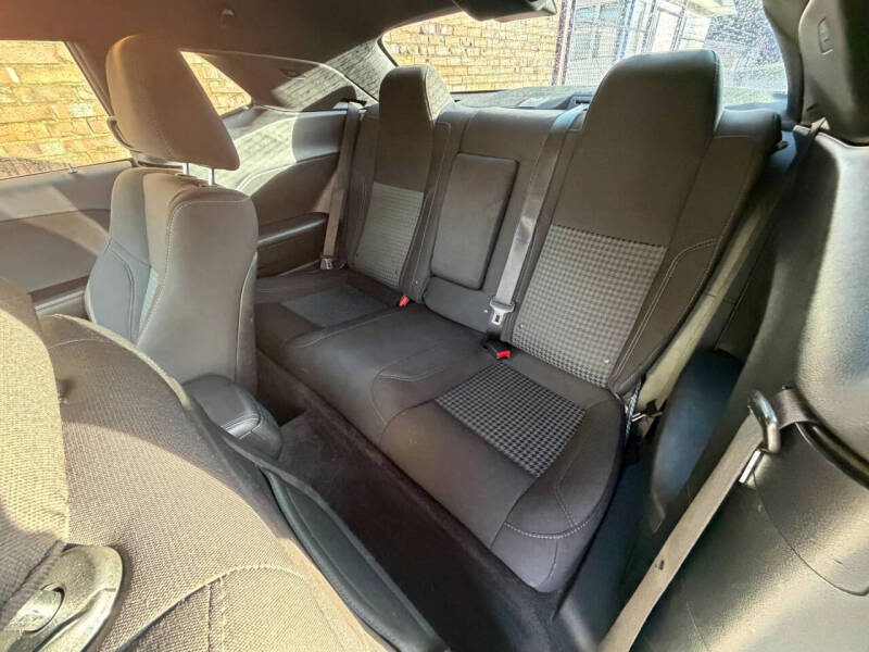 2016 Dodge Challenger