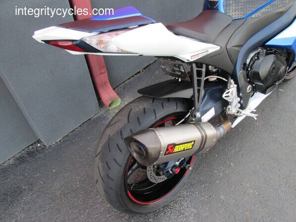 2013 Suzuki GSX-R1000