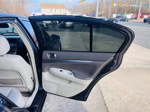 2010 Infiniti G37 Sedan Journey