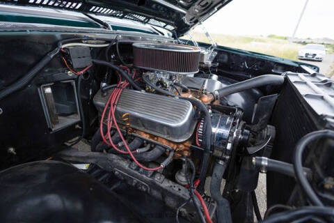 1973 Chevrolet C10