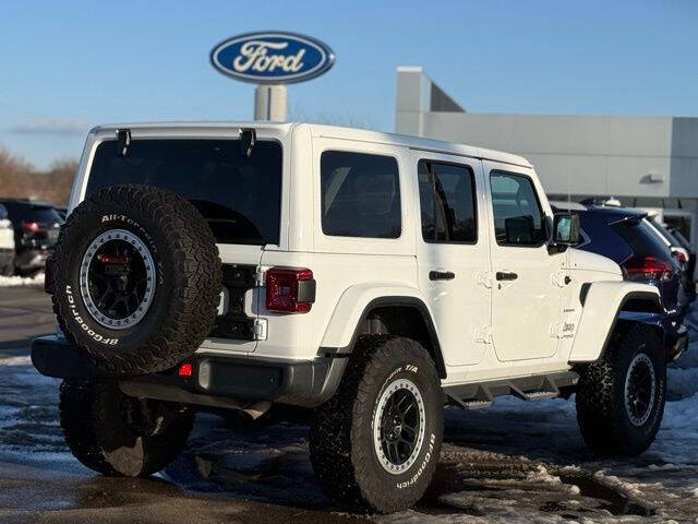 2019 Jeep Wrangler Unlimited