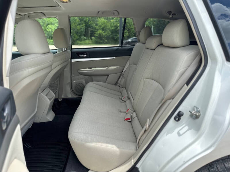 2010 Subaru Outback 2.5i Premium