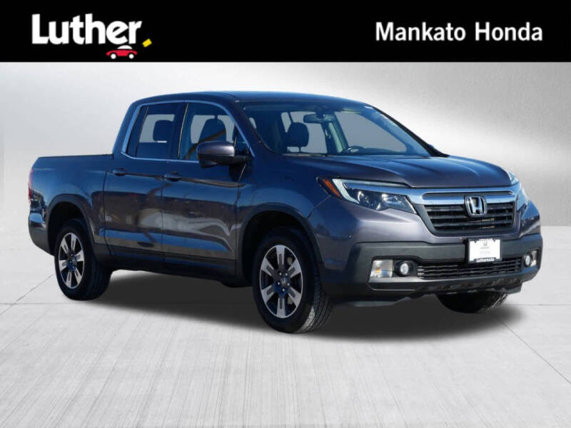 2019 Honda Ridgeline RTL-T