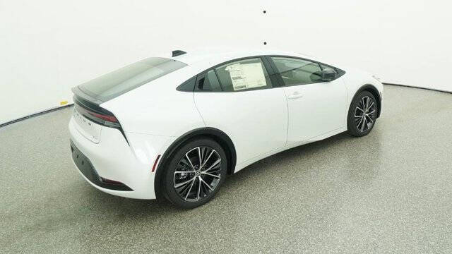 2026 Toyota Prius XLE