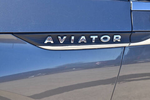 2022 Lincoln Aviator Reserve