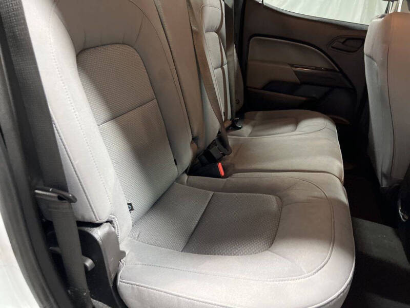 2021 Chevrolet Colorado