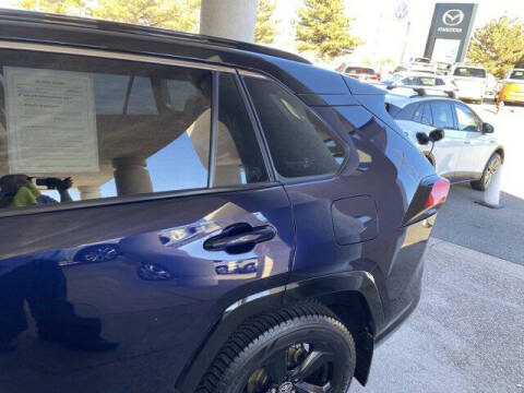 2020 Toyota RAV4 Hybrid XSE