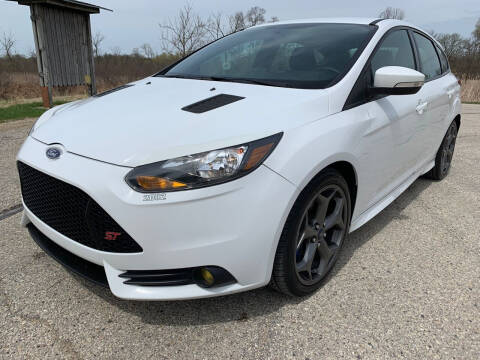 2014 Ford Focus for sale at Continental Motors LLC in Hartford WI