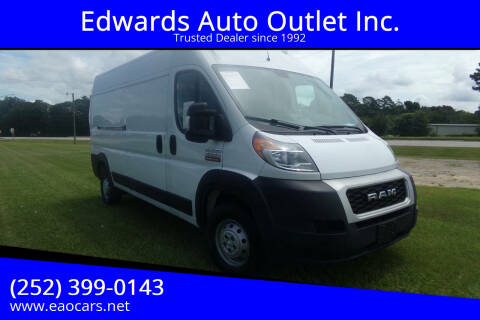 2019 RAM ProMaster 2500 159 WB