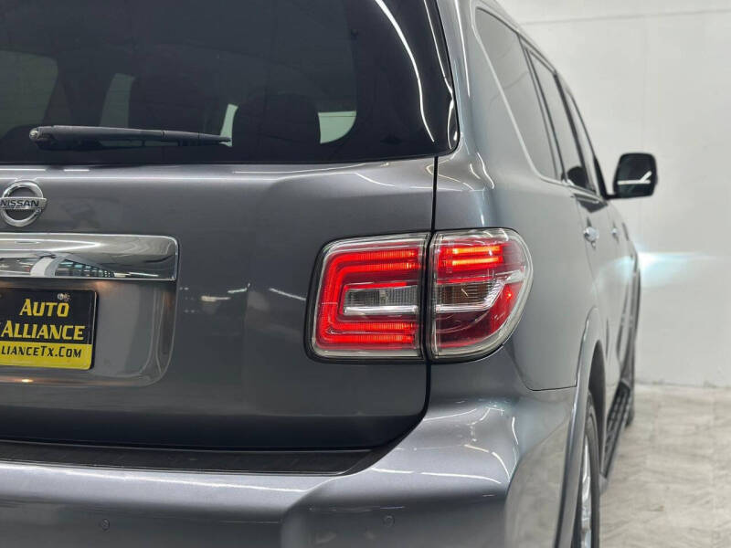 2019 Nissan Armada SV