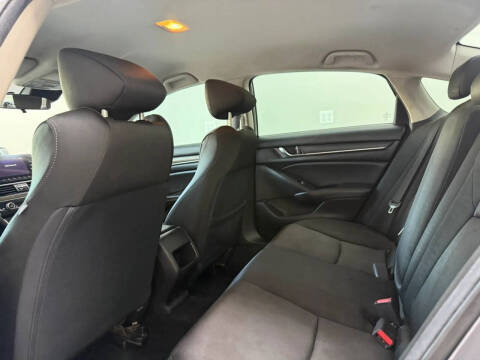 2019 Honda Accord Hybrid
