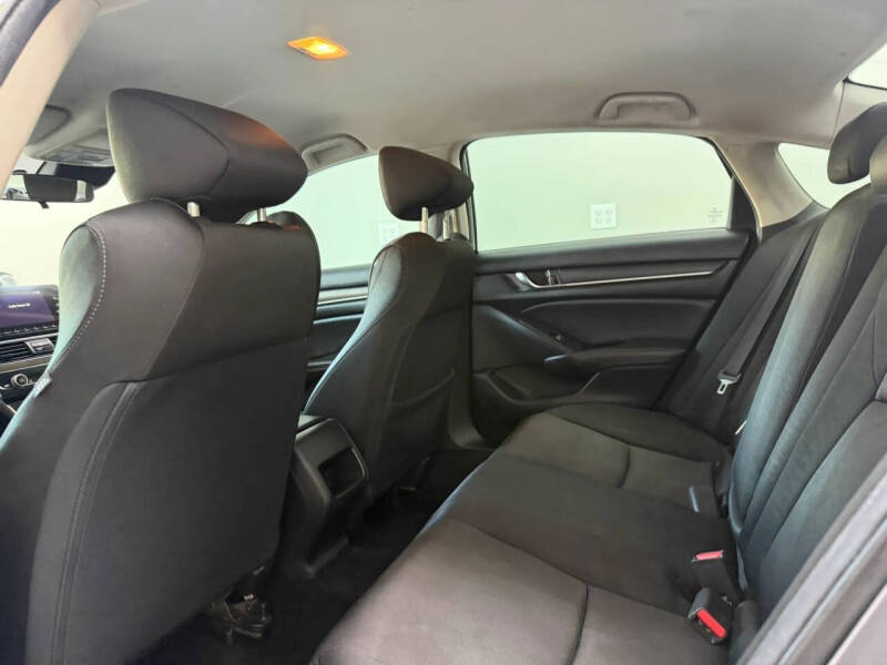 2019 Honda Accord Hybrid