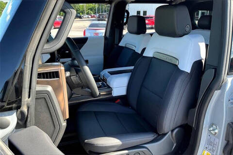 2025 GMC HUMMER EV 3X