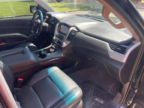 2018 GMC Yukon SLT