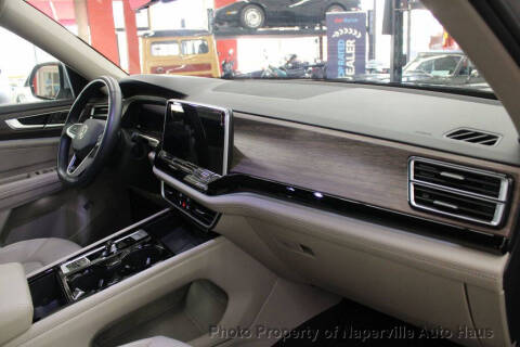 2024 Volkswagen Atlas SEL Premium R-Line 4Motion