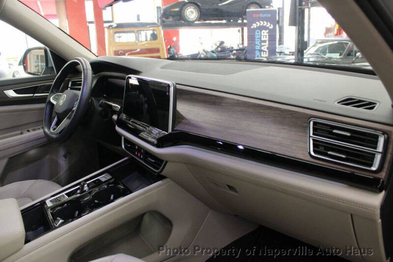 2024 Volkswagen Atlas SEL Premium R-Line 4Motion