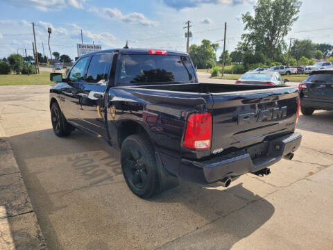 2019 RAM 1500 Classic Express
