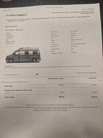 2015 Roadtrek 190-Popular