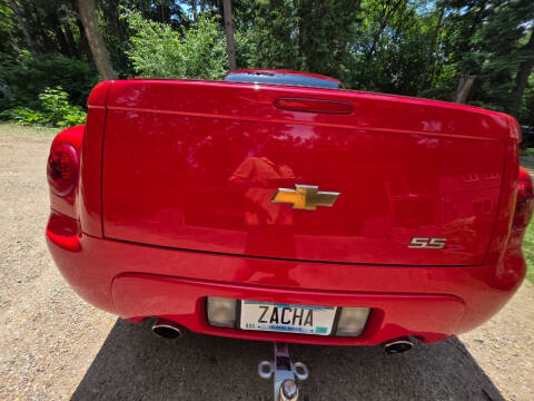 2004 Chevrolet SSR LS