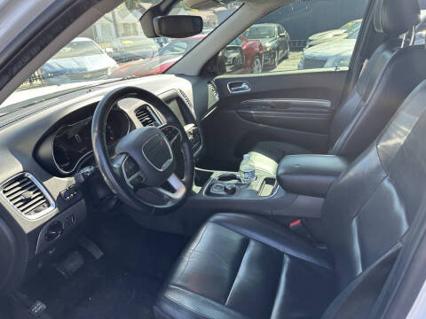 2017 Dodge Durango GT