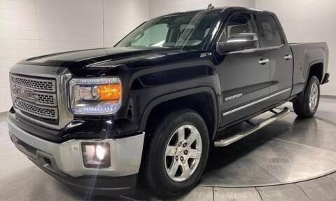 2014 GMC Sierra 1500 for sale at CU Carfinders in Norcross GA