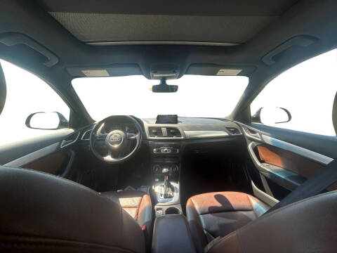 2018 Audi Q3