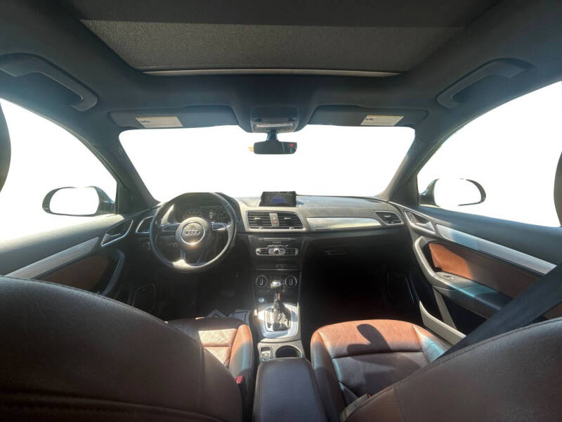 2018 Audi Q3