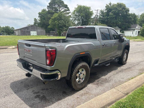 2024 GMC Sierra 2500HD