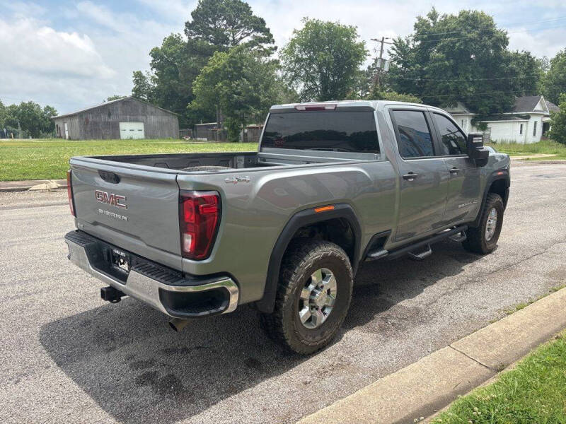 2024 GMC Sierra 2500HD