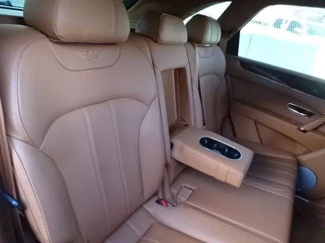 2019 Bentley Bentayga V8