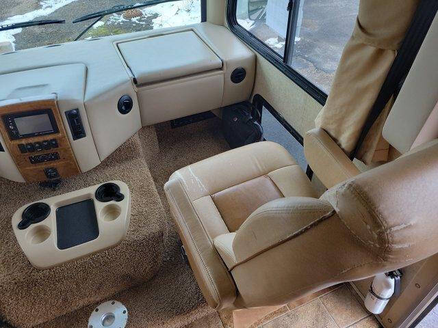 2015 Ford Motorhome Chassis