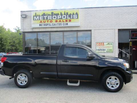 2007 Toyota Tundra for sale at Metropolis Auto Sales in Pelham NH
