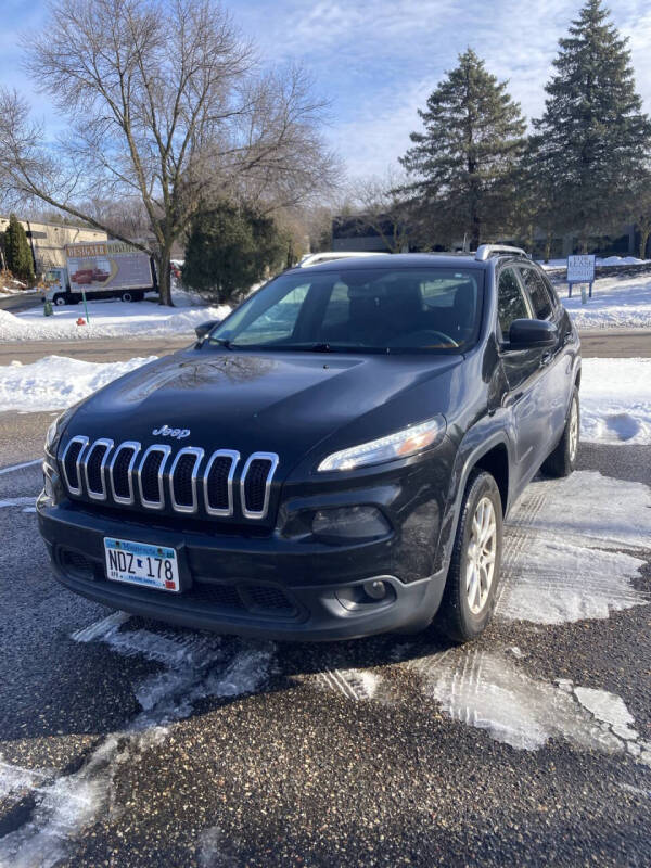 2014 Jeep Cherokee Latitude's photo