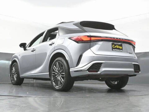2023 Lexus RX 500h F SPORT Performance
