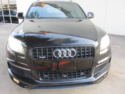 2015 Audi Q7 3.0T quattro S line Prestige