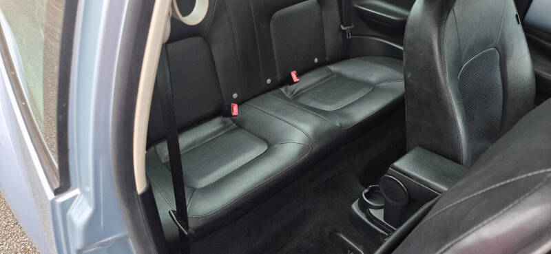 2010 Volkswagen New Beetle