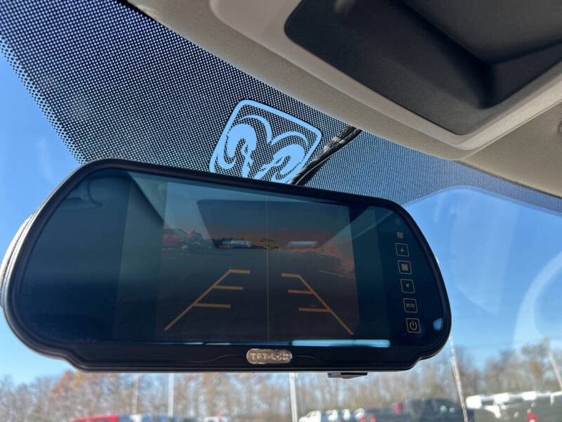 2012 RAM 1500 Big Horn