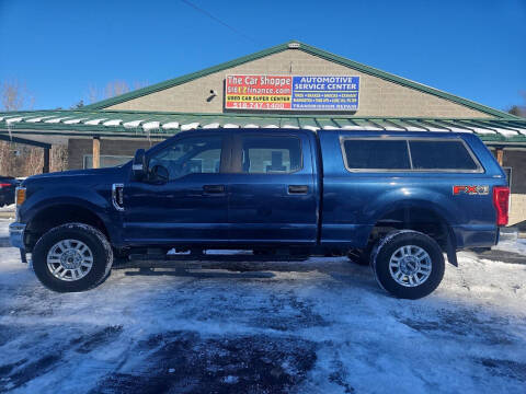 2017 Ford F-350 Super Duty for sale at The Car Shoppe in Queensbury NY