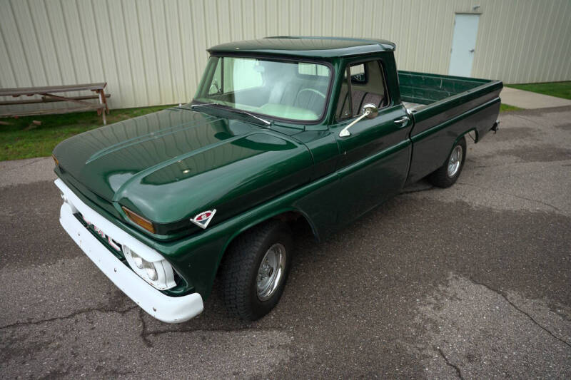 1966 GMC Series 1000