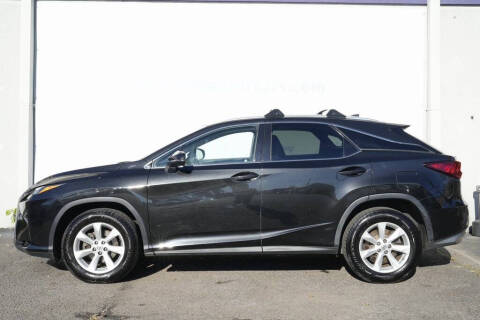 2017 Lexus RX 350 F SPORT