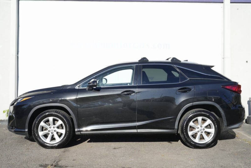 2017 Lexus RX 350 F SPORT