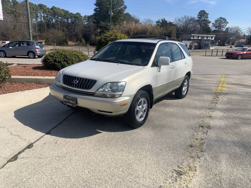 1999 Lexus RX 300