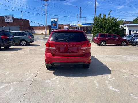 2016 Dodge Journey SXT