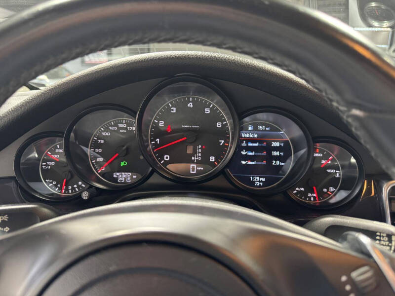 2014 Porsche Panamera 4