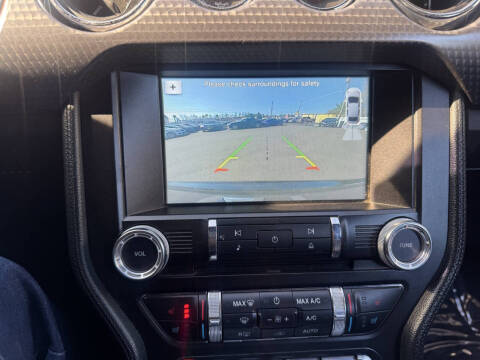 2016 Ford Mustang GT Premium