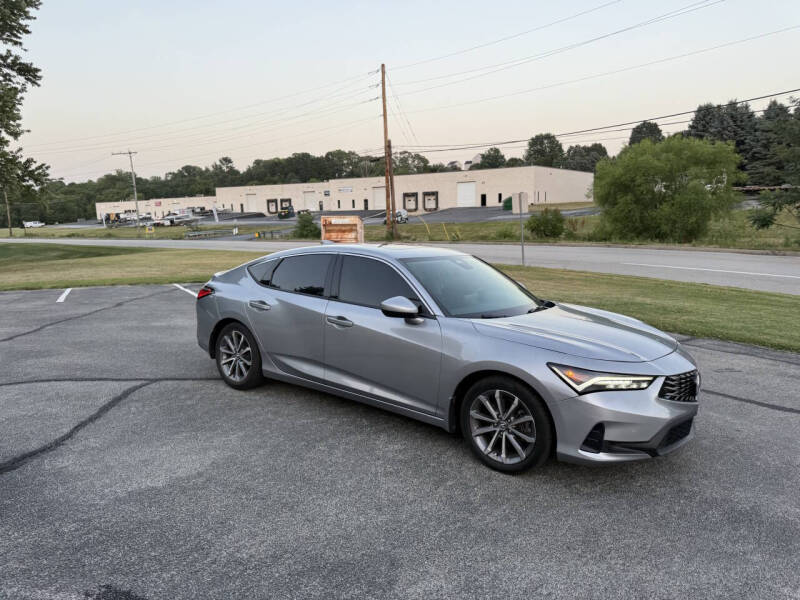 2025 Acura Integra