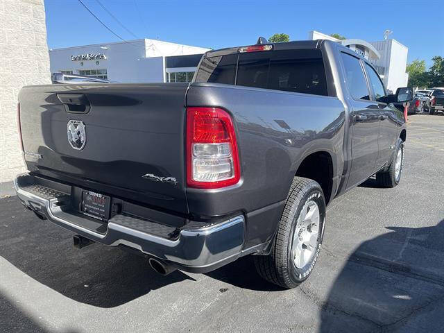 2024 RAM 1500 Big Horn