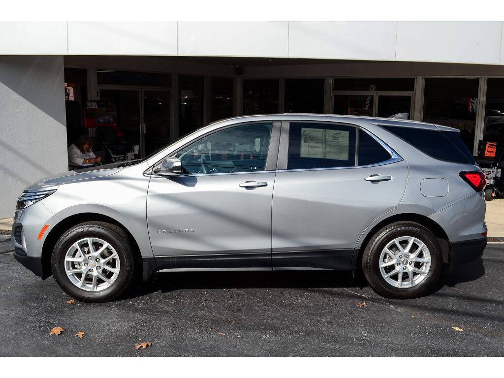 2023 Chevrolet Equinox for sale at EARL DUFF PRE-OWNED CENTER in Harriman, TN