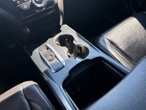 2017 Acura MDX w/Tech