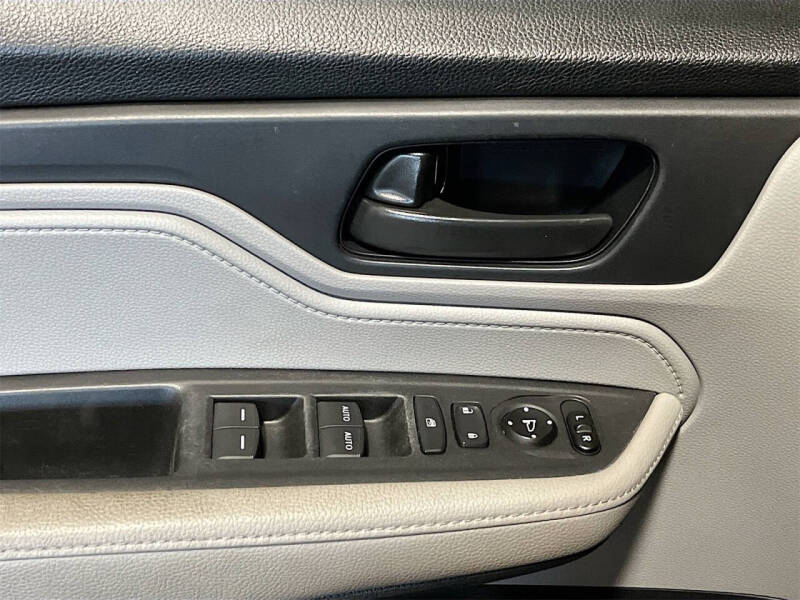 2020 Honda Odyssey LX